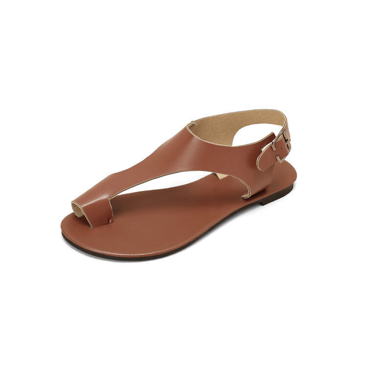 Vintage Inspired Orthopedic Sandals