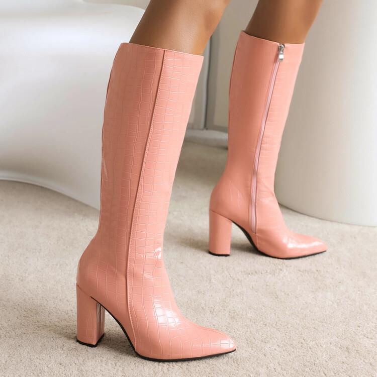 Elegant Orthopedic Boots for Every Step