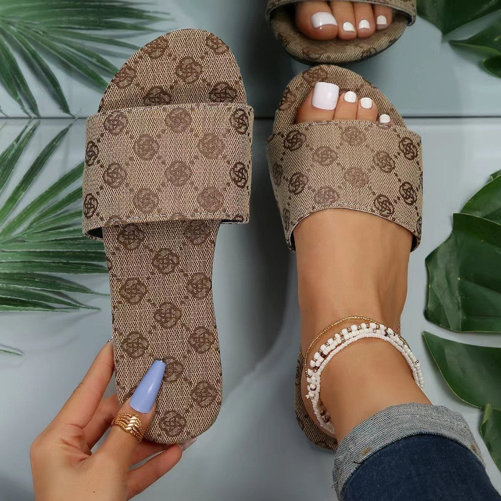 Classic Orthopedic Sandals with Timeless Style