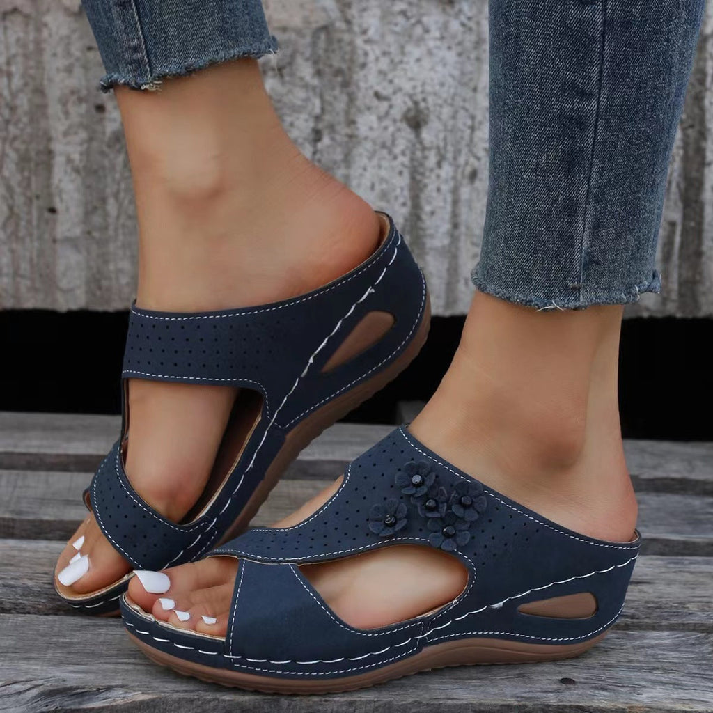 Elegant Orthopedic Sandals for Every Step