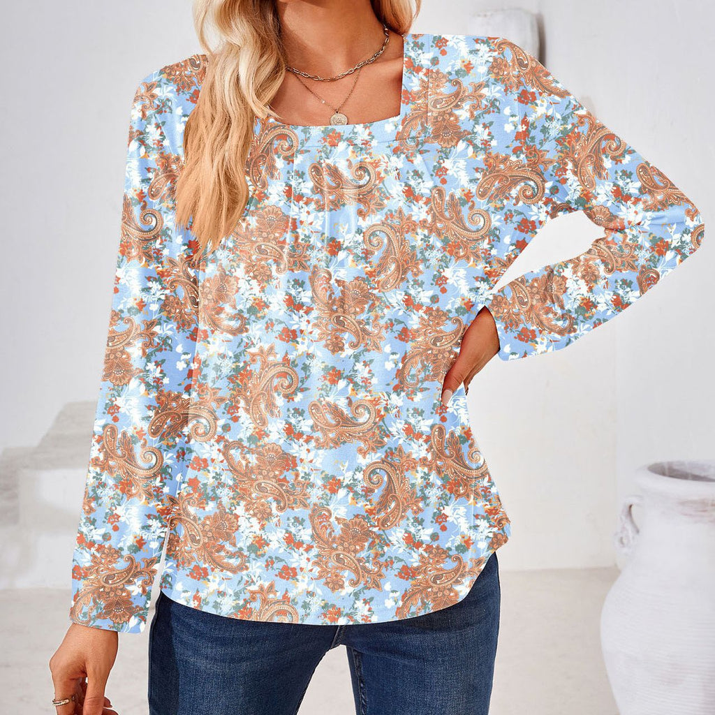 Sophisticated Blouse with a Clean Classic Look