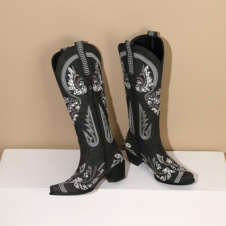 Chic Orthopedic Boots with Unique Design