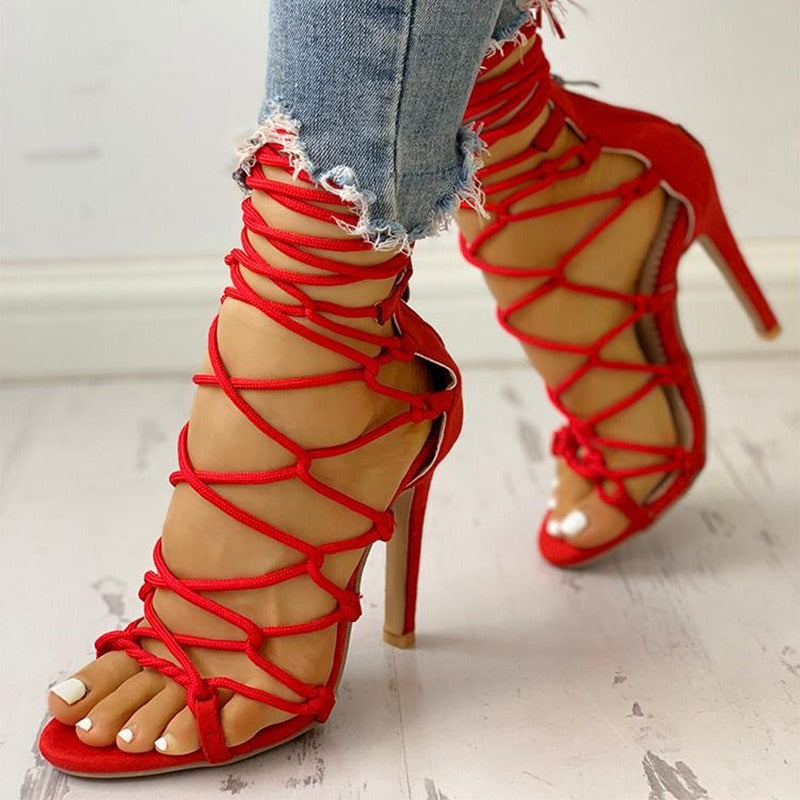 Vintage Inspired Orthopedic Sandals