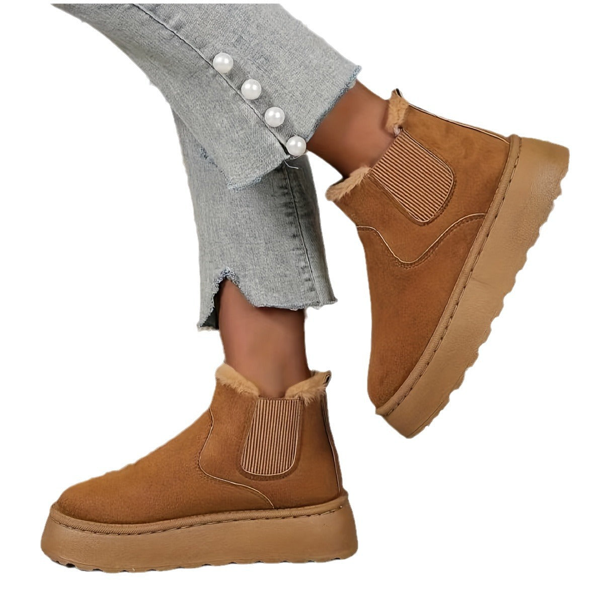 Elegant Orthopedic Boots for Every Step