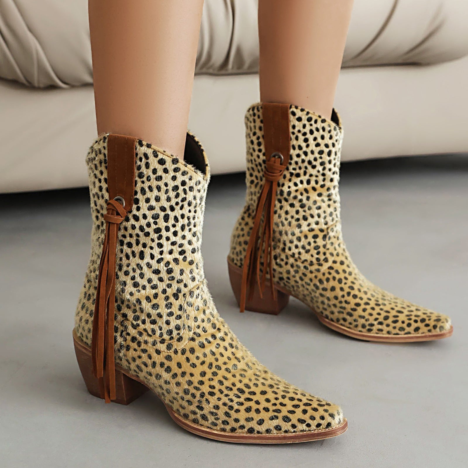 Comfortable Orthopedic Boots for Daily Wear