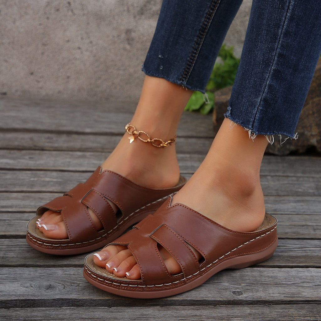 Elegant Orthopedic Sandals for Every Step