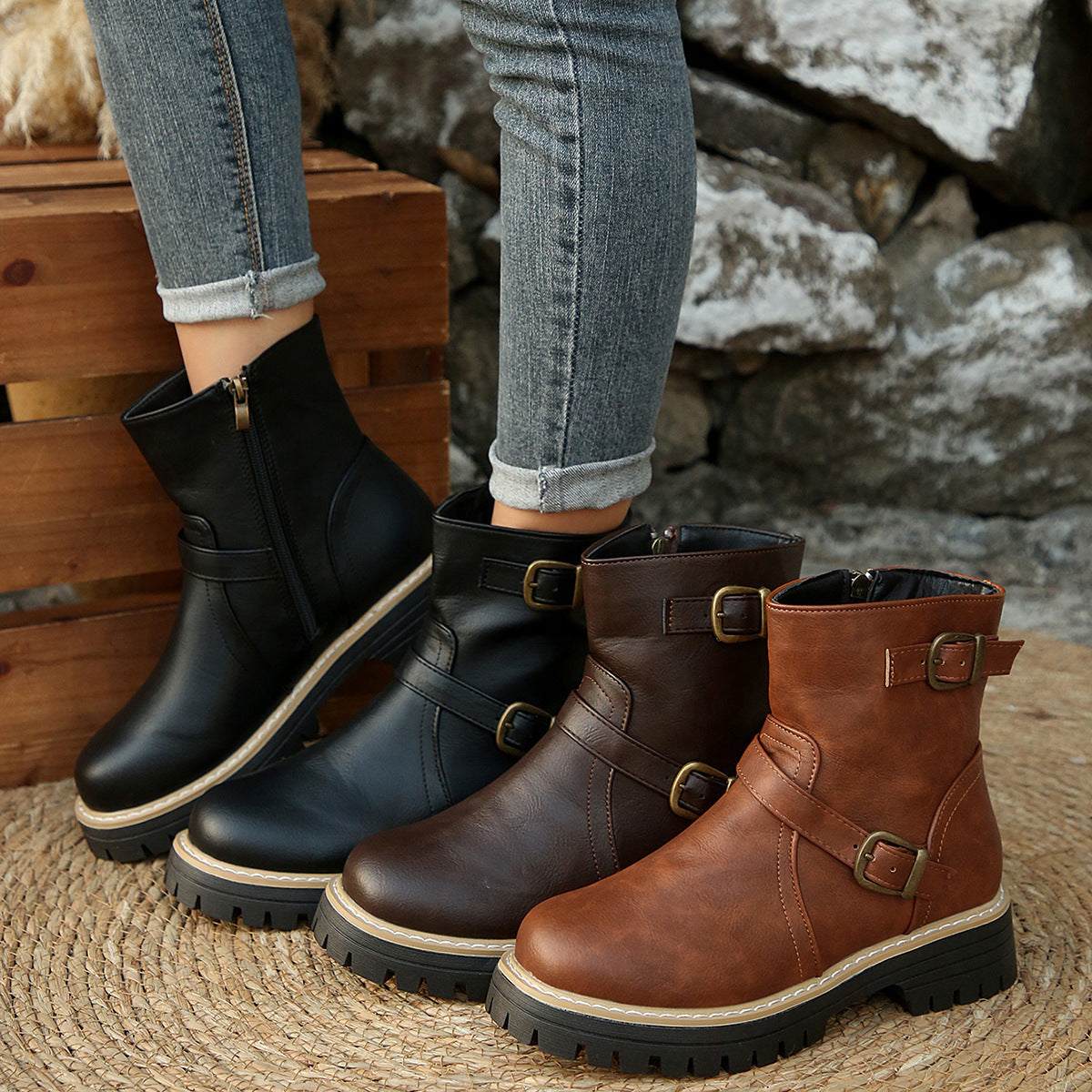 Comfortable Orthopedic Boots for Daily Wear