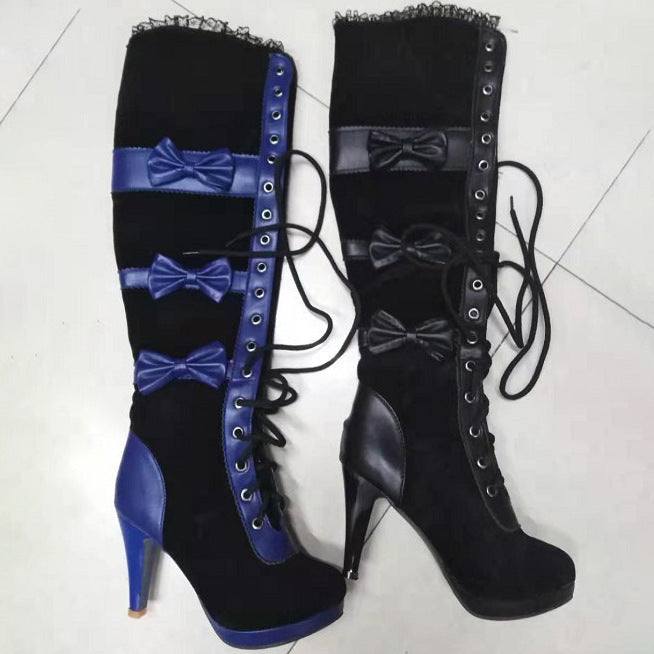 Chic Orthopedic Boots with Unique Design