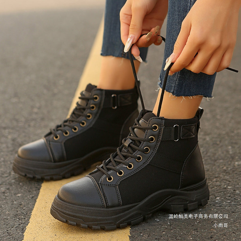 Vintage Inspired Orthopedic Sneakers