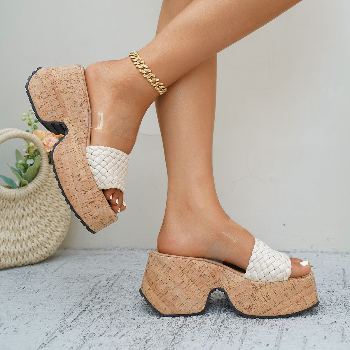 Chic Orthopedic Sandals with Unique Design