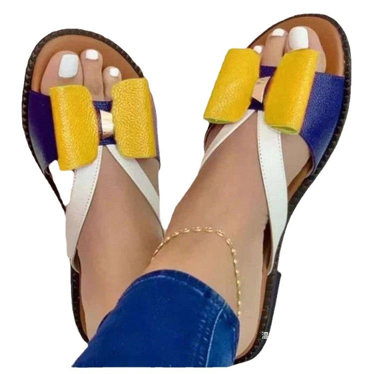 Elegant Orthopedic Sandals for Every Step