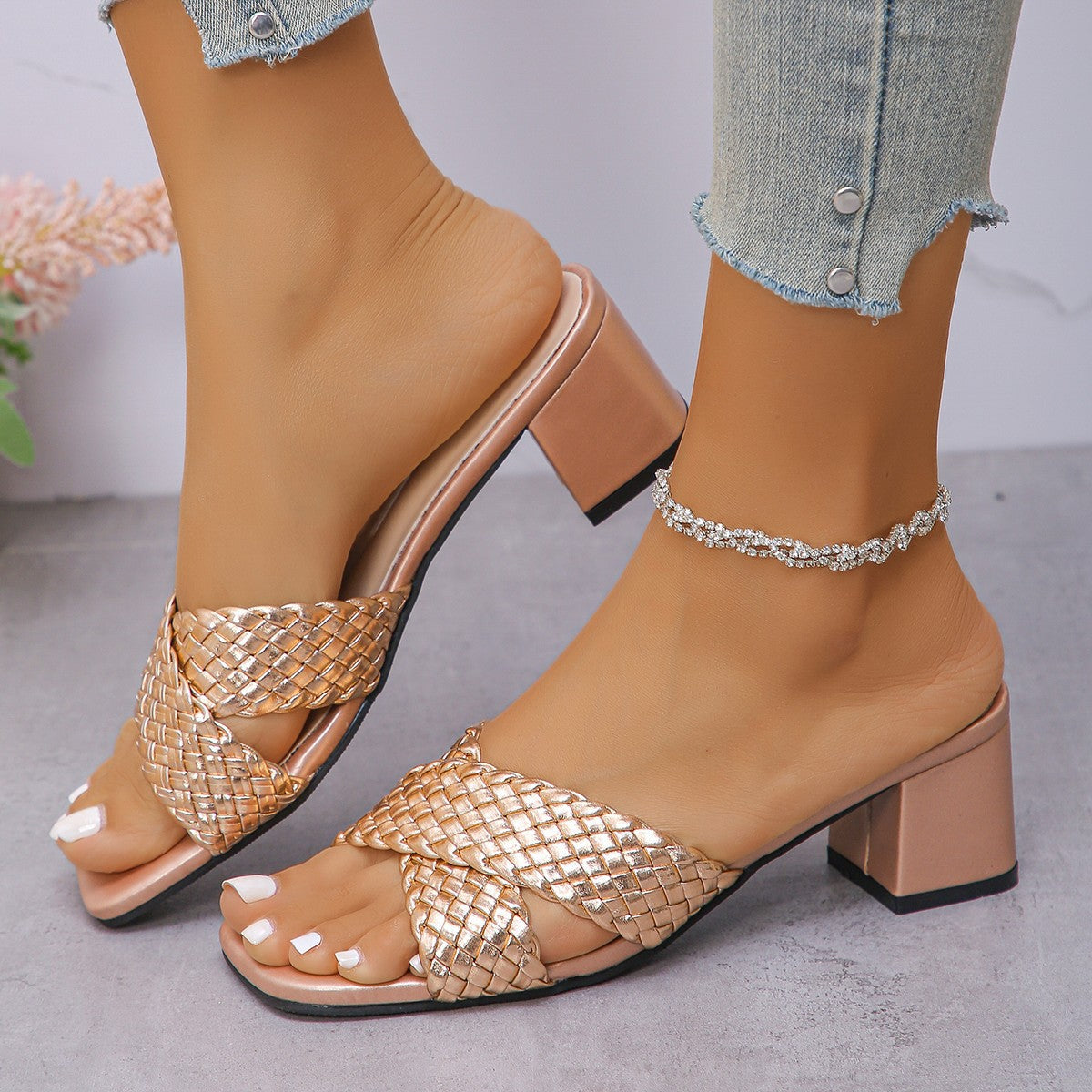 Elegant Orthopedic Sandals for Every Step