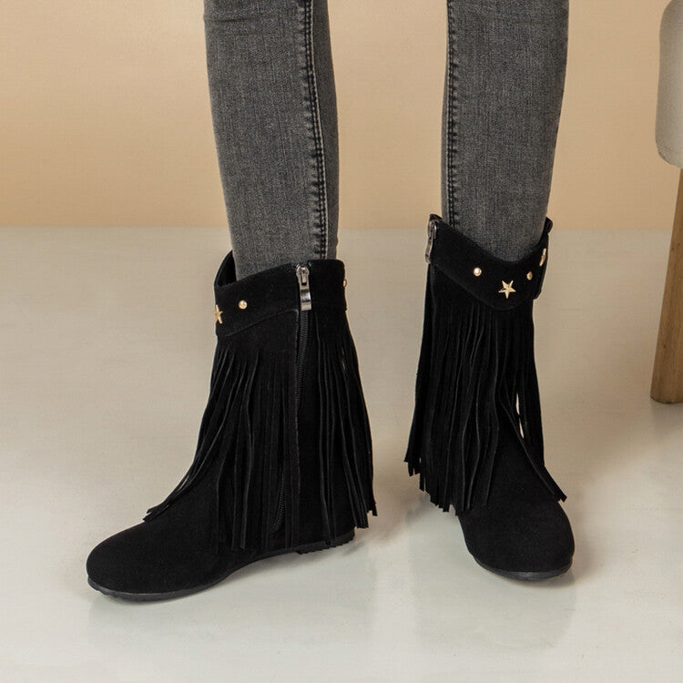Graceful Orthopedic Boots for Modern Look