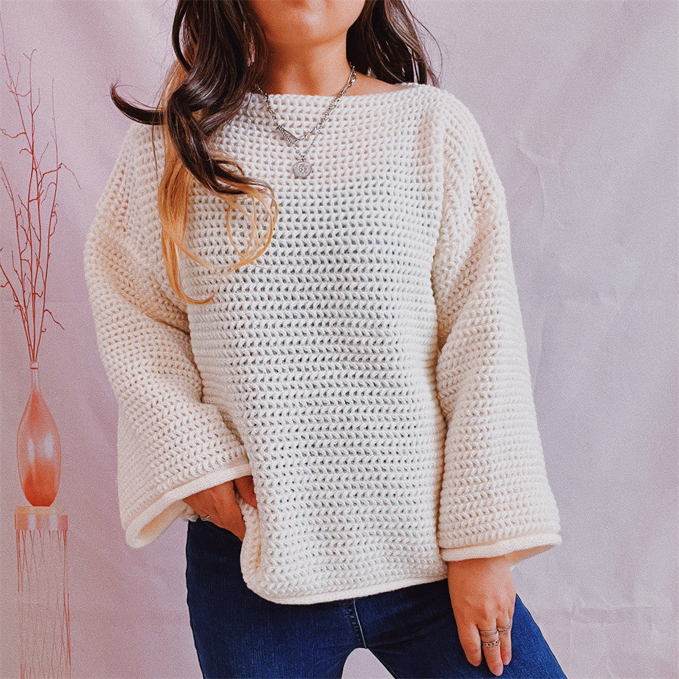 Timeless Vintage Style Sweater