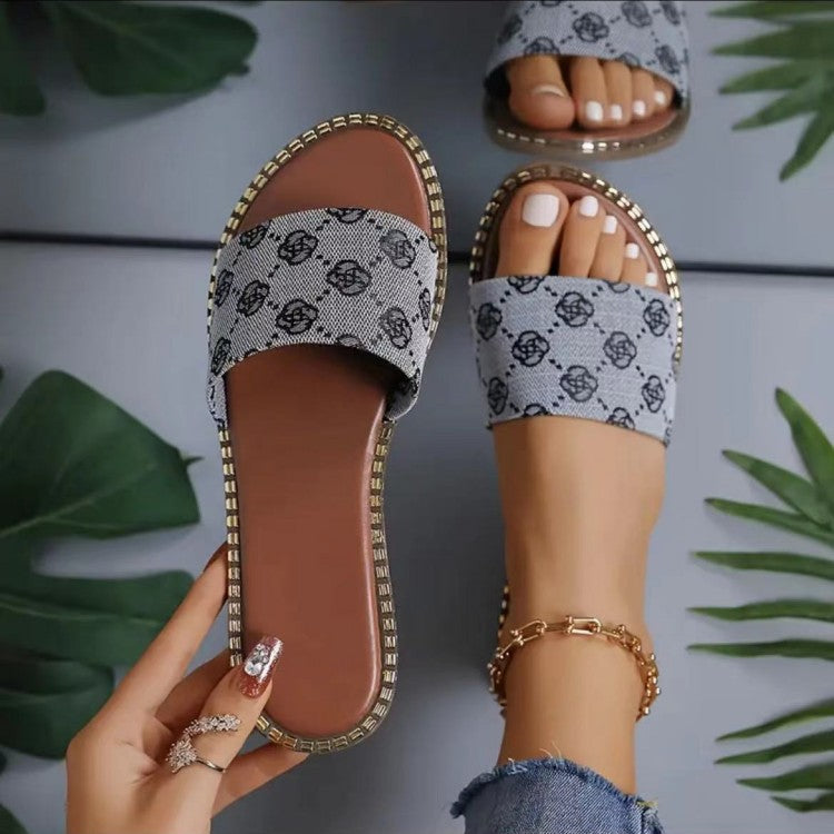 Classic Orthopedic Sandals with Timeless Style