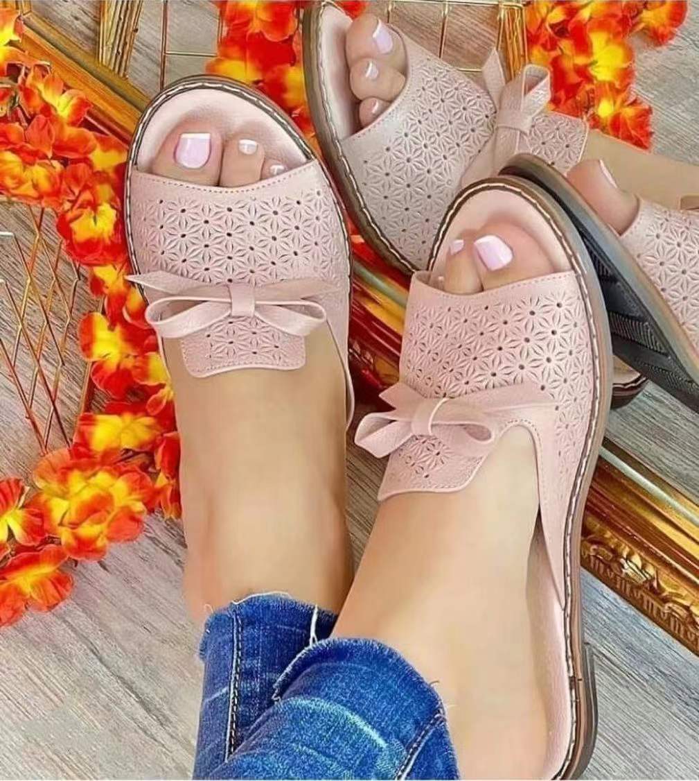 Graceful Orthopedic Sandals for Modern Look