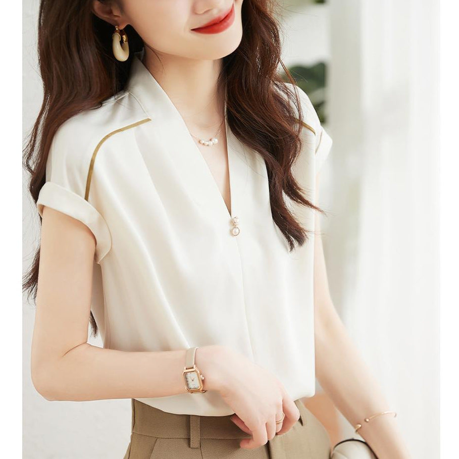 Beautifully Balanced Shirt with Timeless Character