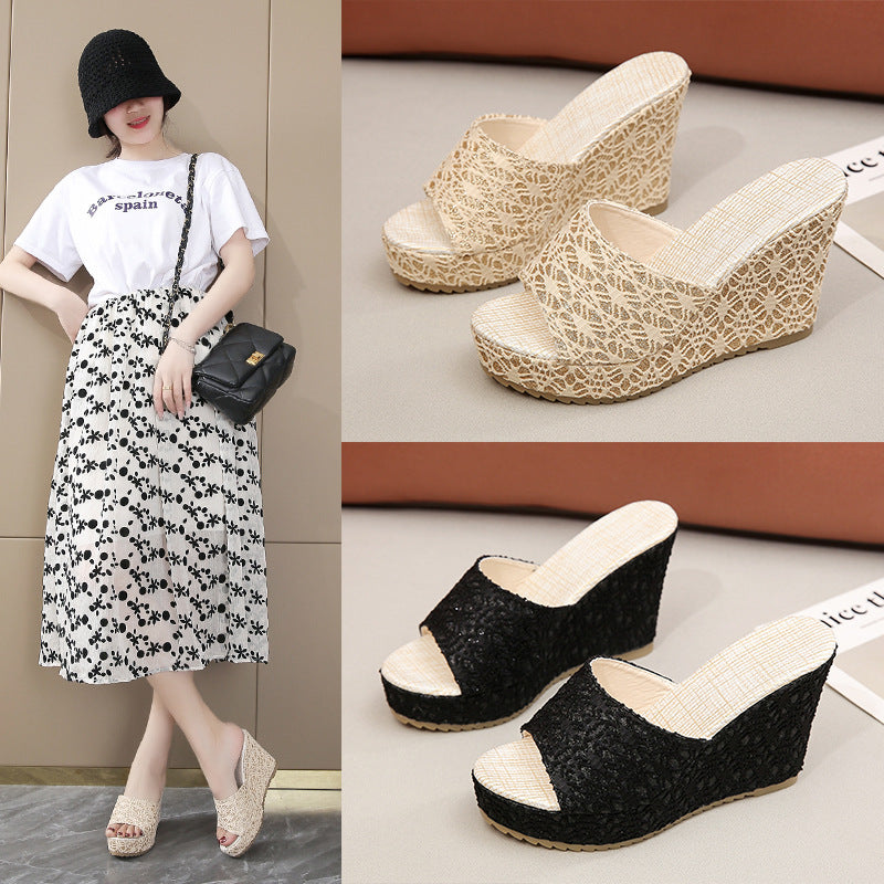 Vintage Inspired Orthopedic Sandals