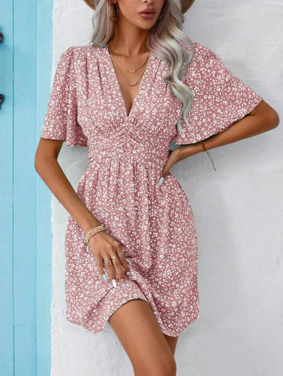 Pink