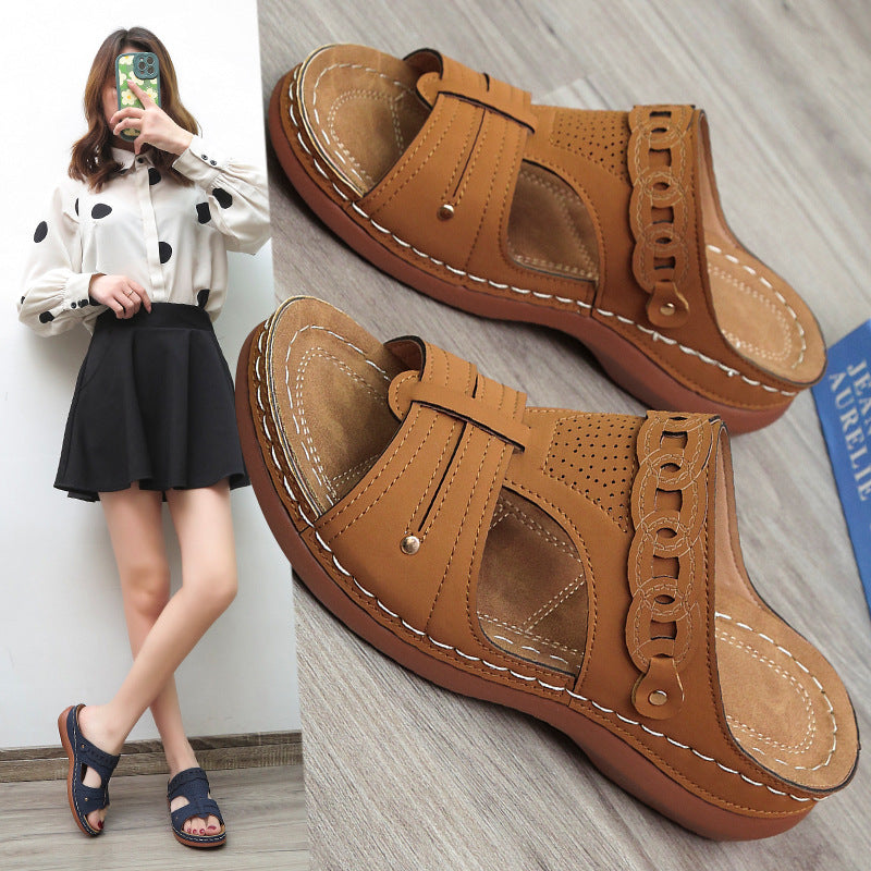 Stylish Orthopedic Sandals for Any Occasion