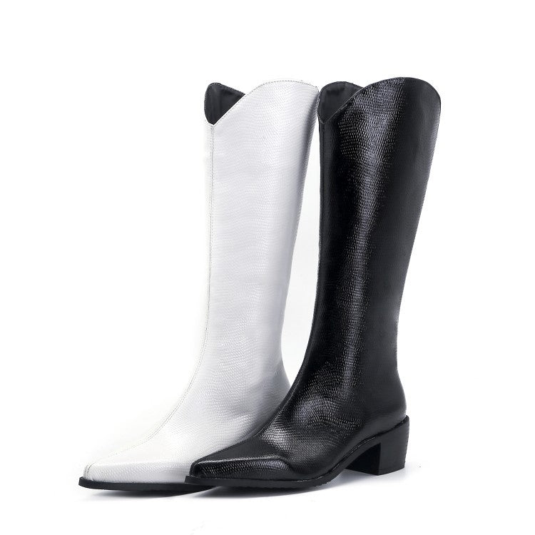 Graceful Orthopedic Boots for Modern Look