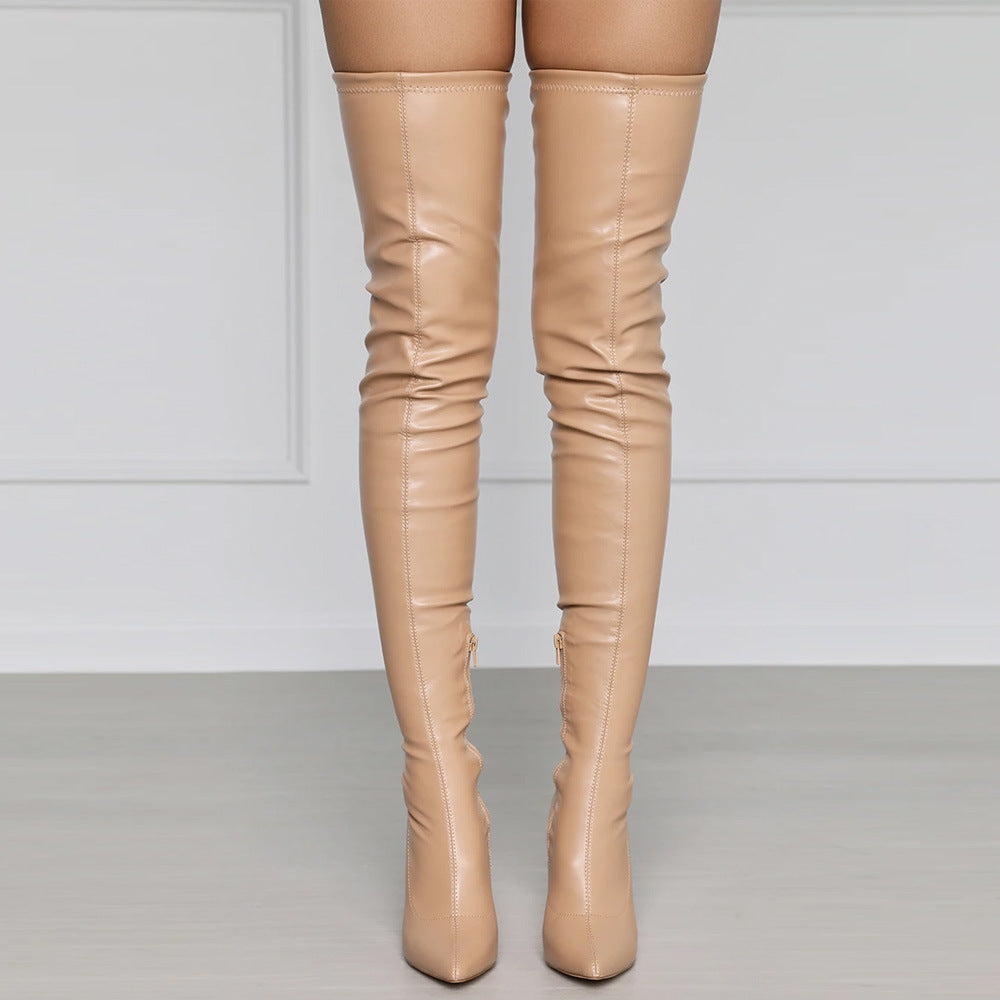 Graceful Orthopedic Boots for Modern Look