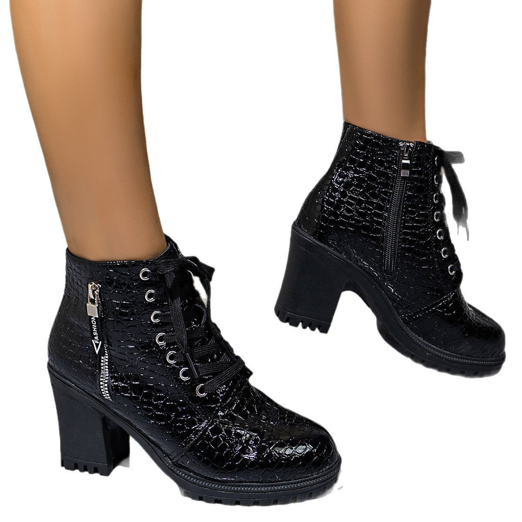 Beautifully Crafted Orthopedic Boots