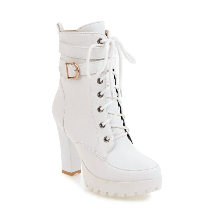 Classic Orthopedic Boots with Timeless Style