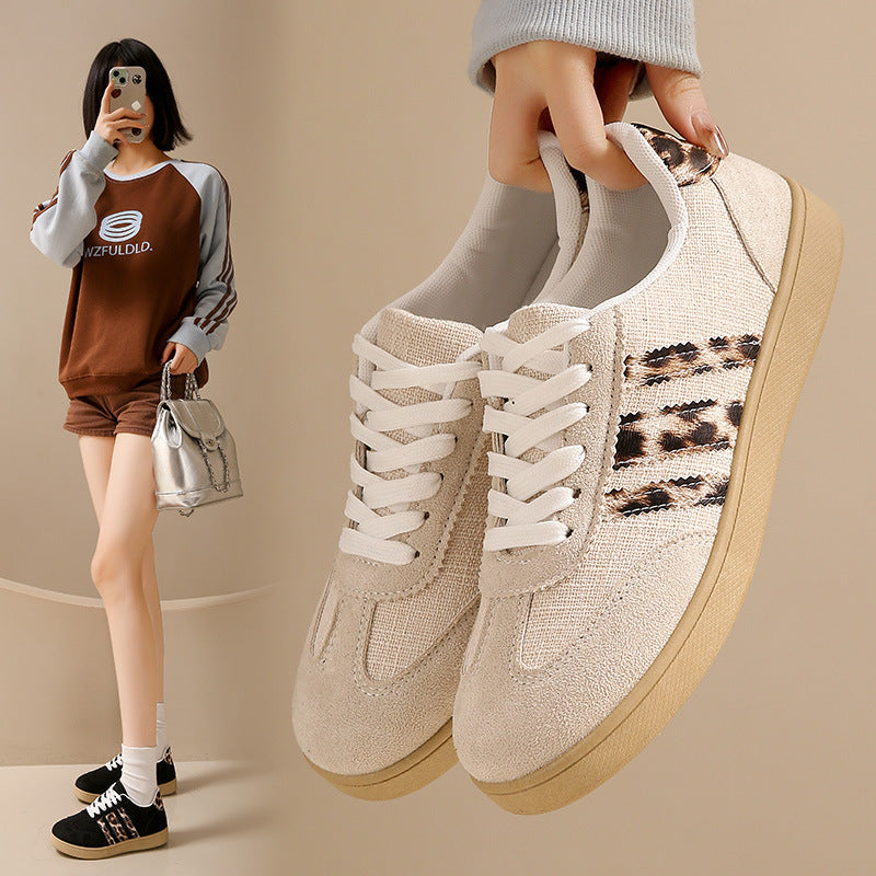 Graceful Orthopedic Sneakers for Modern Look