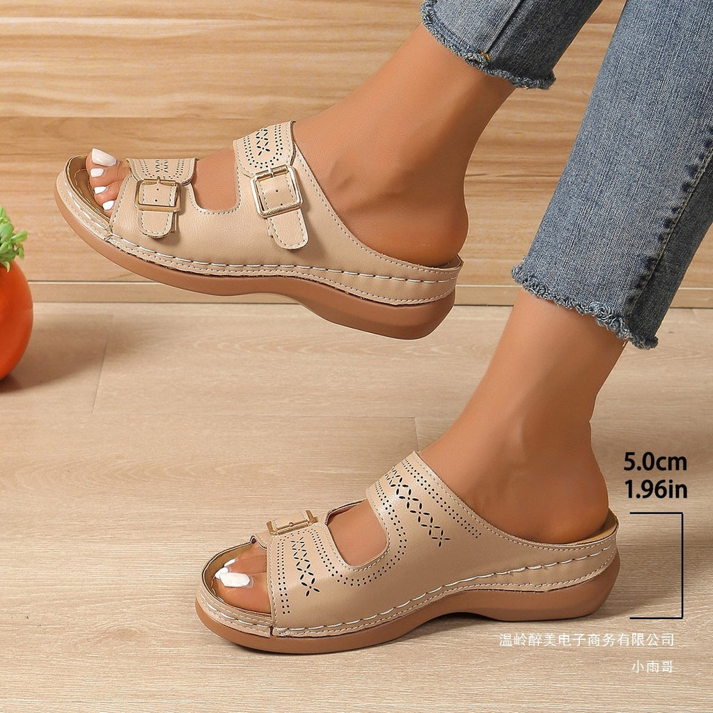 Elegant Orthopedic Sandals for Every Step