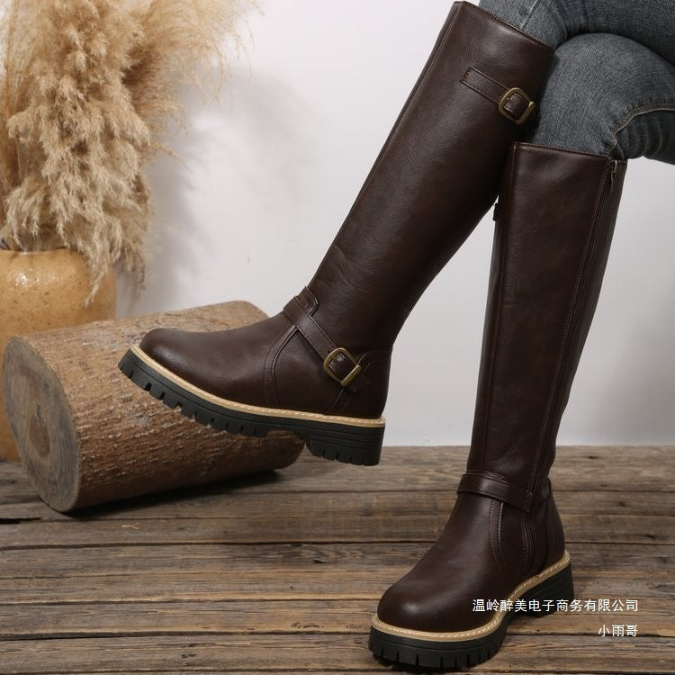 Elegant Orthopedic Boots for Every Step