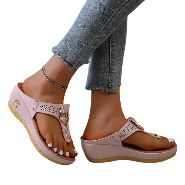 Elegant Orthopedic Sandals for Every Step