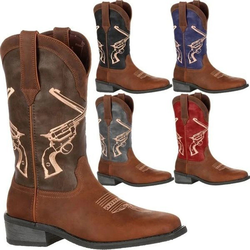 Beautifully Crafted Orthopedic Boots