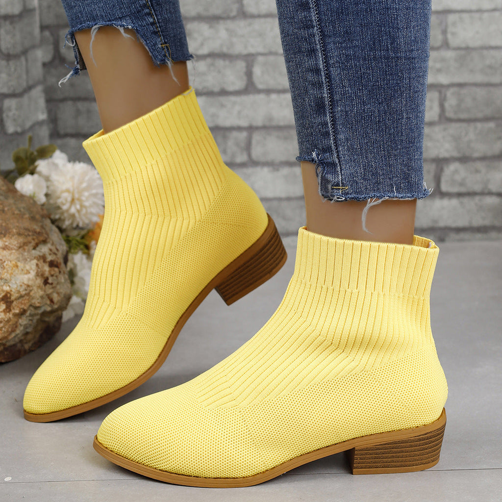 Vintage Inspired Orthopedic Boots