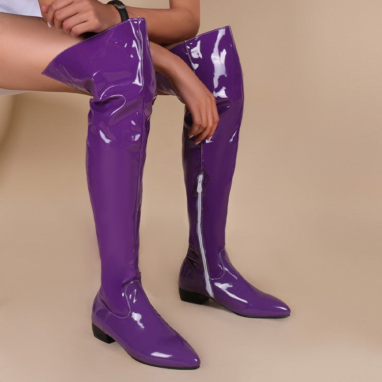 Vintage Inspired Orthopedic Boots