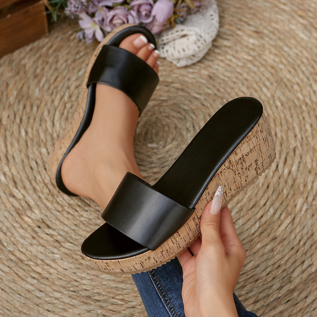Beautifully Crafted Orthopedic Sandals