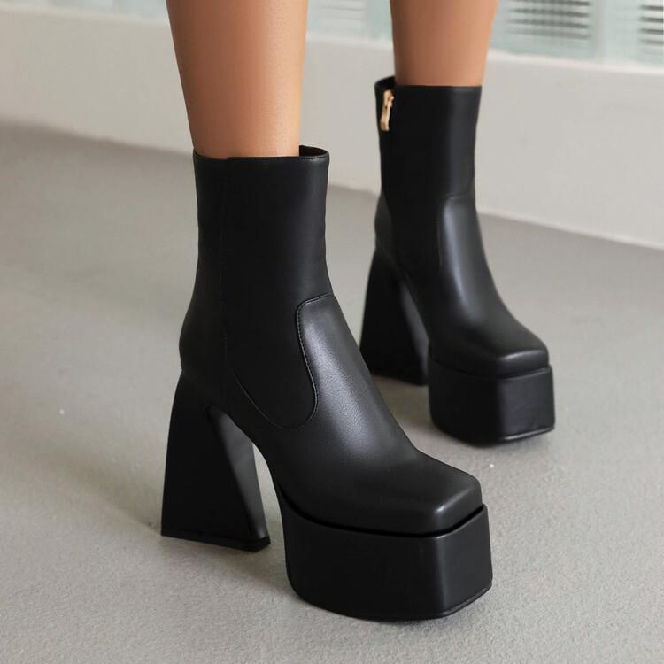 Elegant Orthopedic Boots for Every Step
