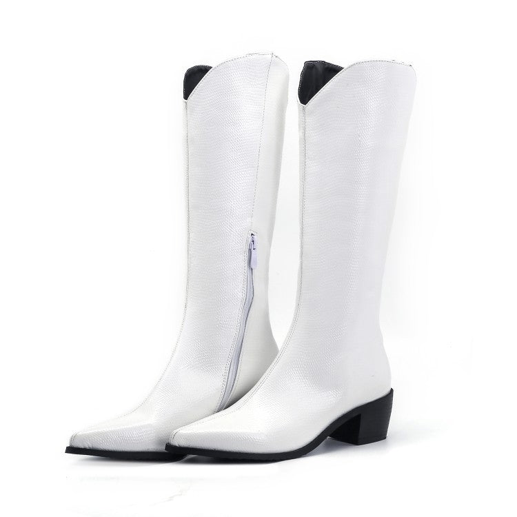 Graceful Orthopedic Boots for Modern Look