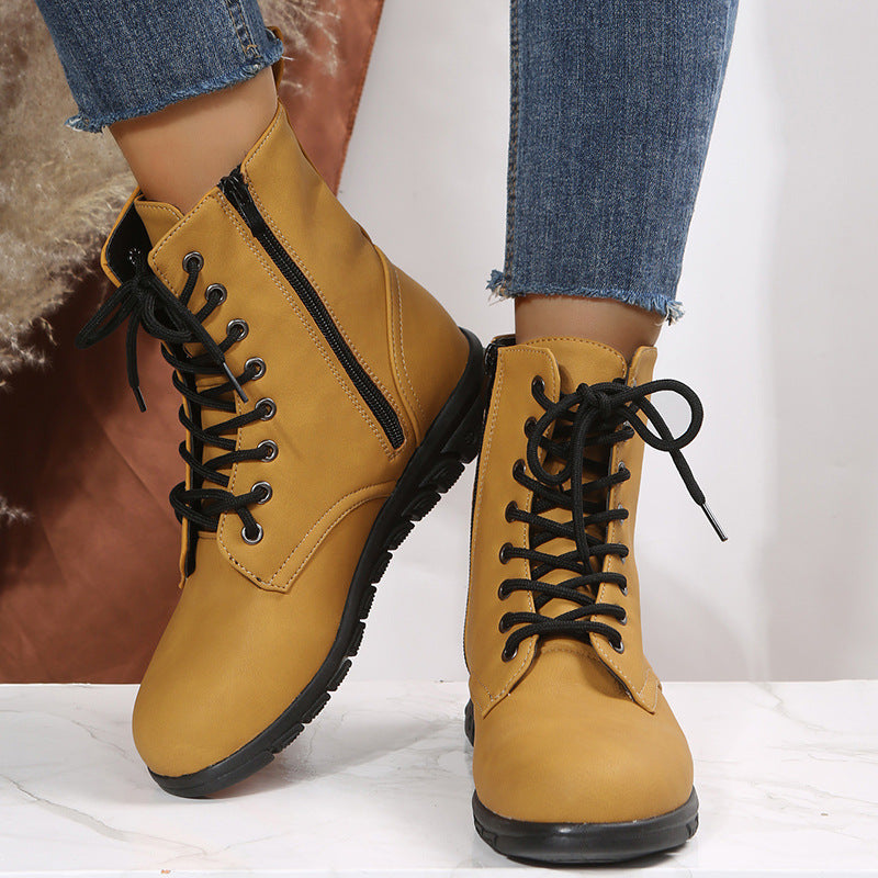 Elegant Orthopedic Boots for Every Step