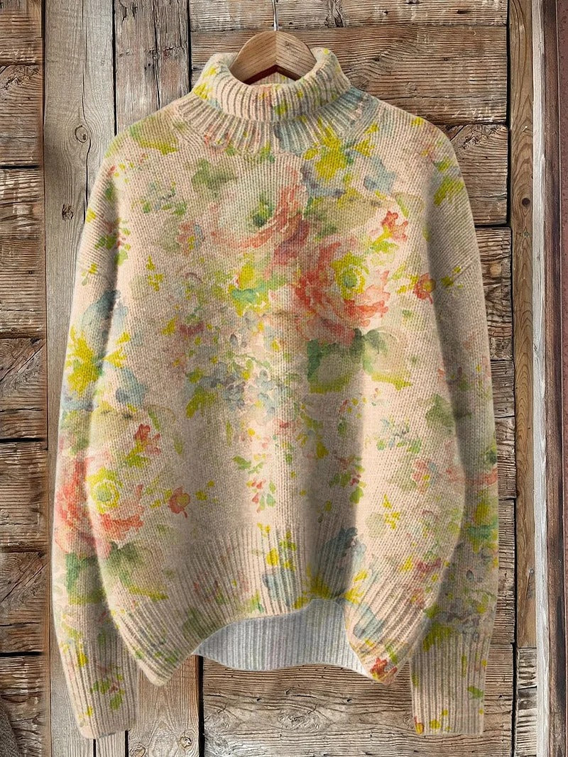 Thoughtfully Designed Sweater