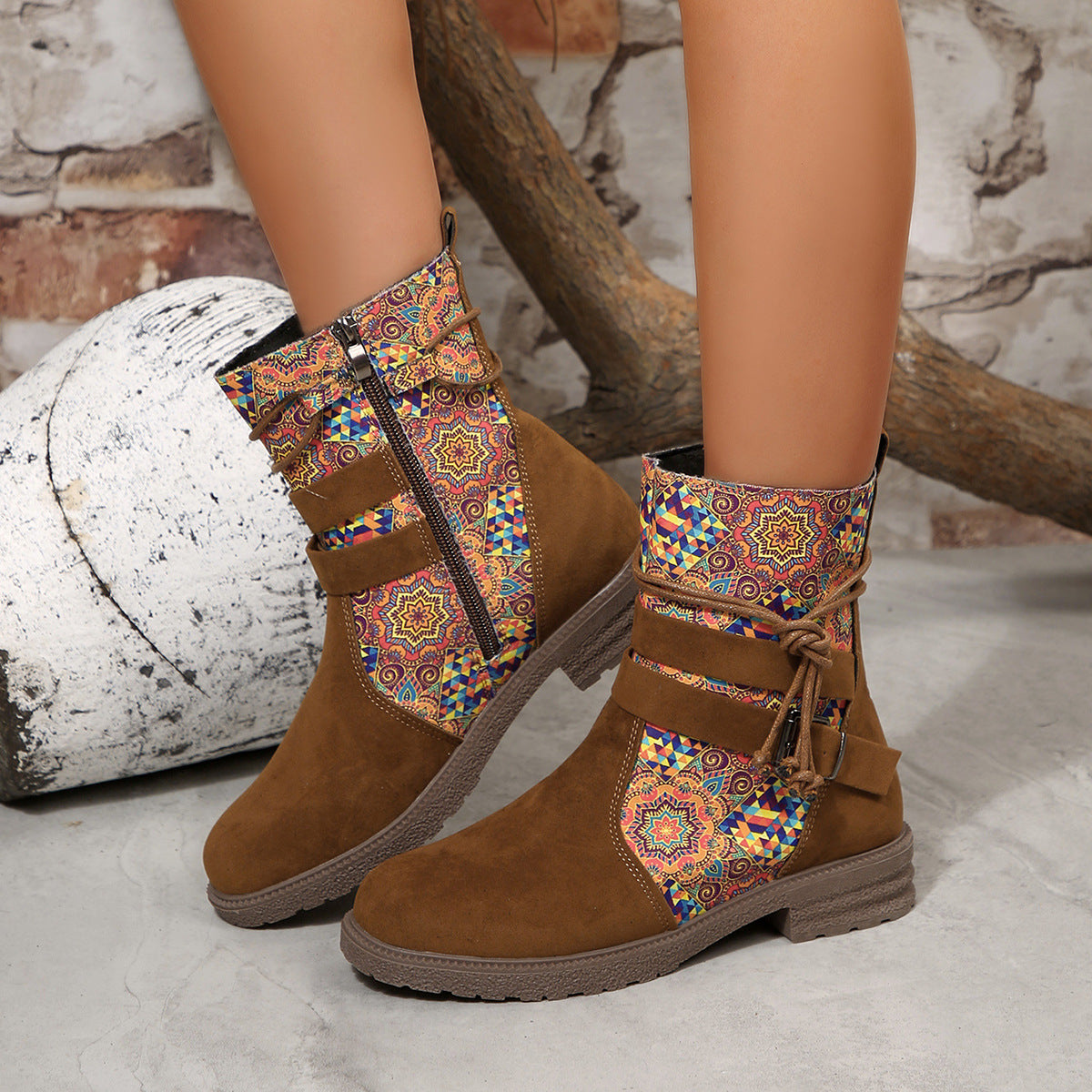Elegant Orthopedic Boots for Every Step