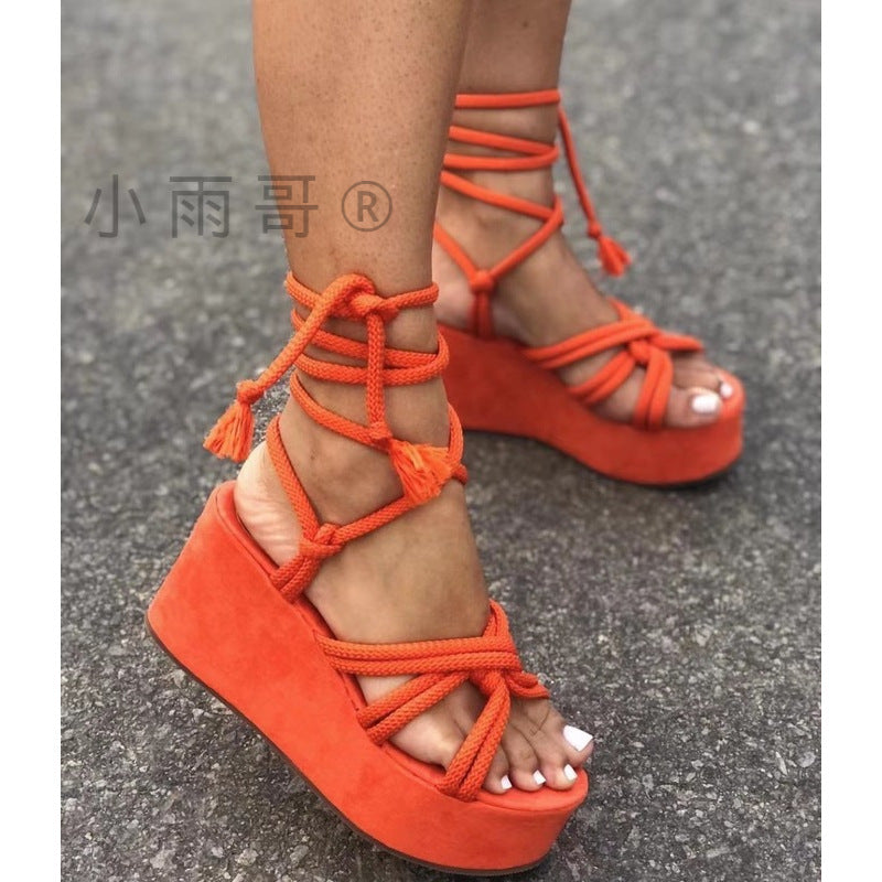 Beautifully Crafted Orthopedic Sandals