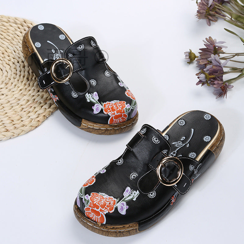 Elegant Orthopedic Sandals for Every Step