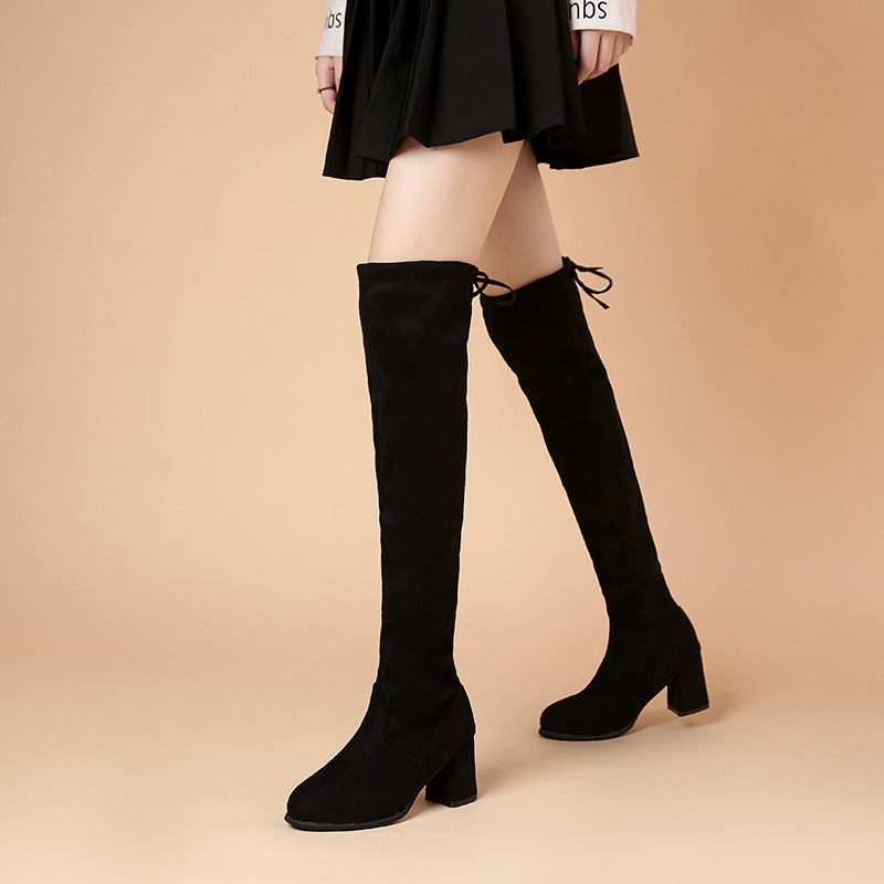 Graceful Orthopedic Boots for Modern Look