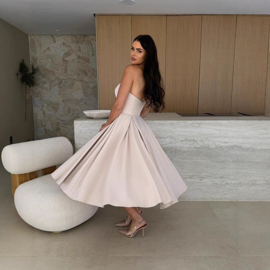 Polished Dress with an Effortless Classic Look