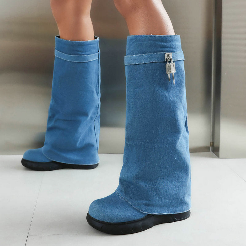 Elegant Orthopedic Boots for Every Step