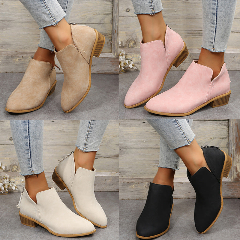 Elegant Orthopedic Boots for Every Step