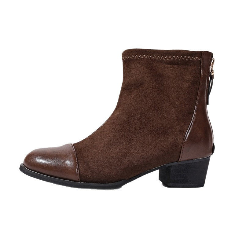 Elegant Orthopedic Boots for Every Step