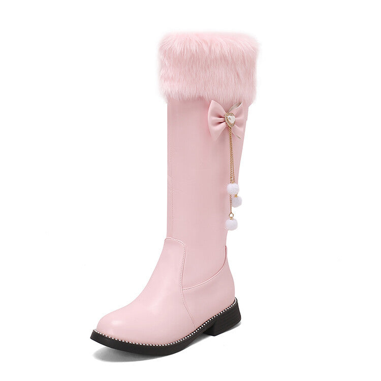 Classic Orthopedic Boots with Timeless Style