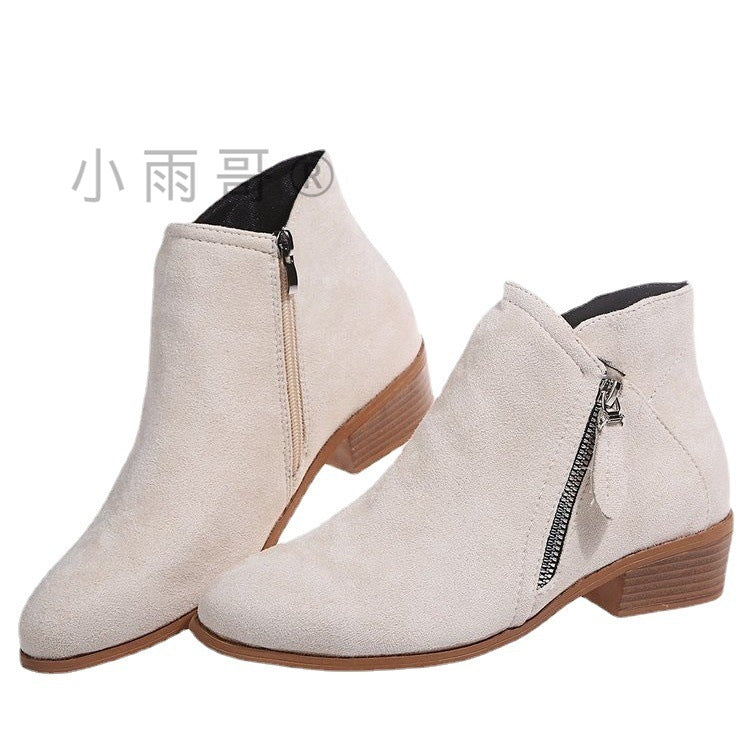 Elegant Orthopedic Boots for Every Step